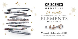 Elements Natale 2018