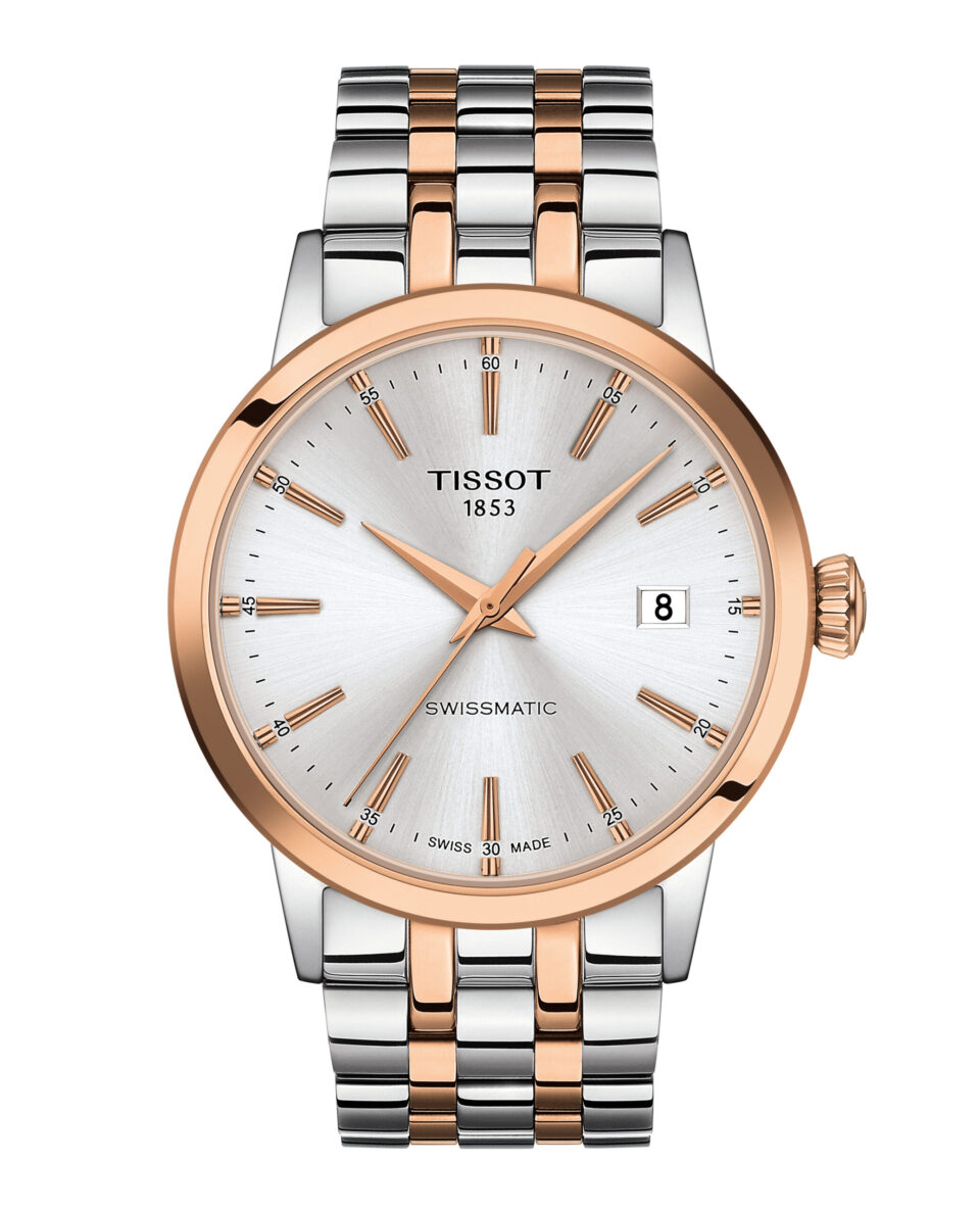 Orologio Tissot Swissmatic art.T1294072203100
